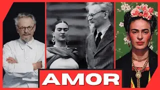 FRIDA KAHLO E TR&Oacute;TSKI &ndash; O CASAL REVOLUCION&Aacute;RIO