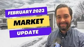 Durham Region Real Estate Market Report February 2023