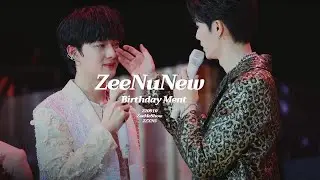 [4K] 220910 ZeeMeShow Birthday Ment ZeeNuNew