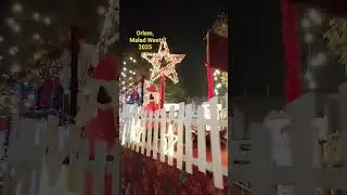 Orlem Malad West #christmas #viral #festival #trending #travel #vlog #shorts #2025shorts #malad #ngo