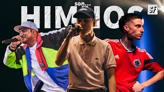 Estos minutos son HIMNOS del FREESTYLE...🎤 | Ep. 2