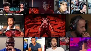 Kawaki's Nightmare | Reaction Mashup | Boruto Episode 209