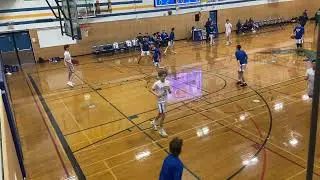 Bev Facey vs Memorial 2/4