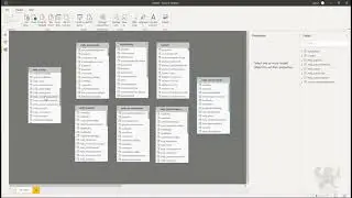Guide To Connecting Customer Voice Data in Power BI with Dynamics 365