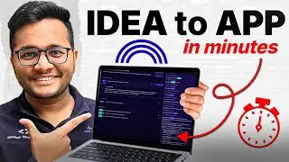 Build an AI App in 11 Minutes | Vibe Coding with Claude Sonnet 4.5 & Databutton