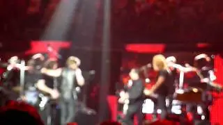 Bon Jovi - Live 2011 - Orlando - 15.05.2011 - WGIGO (partial) + Bad Medicine/jukebox