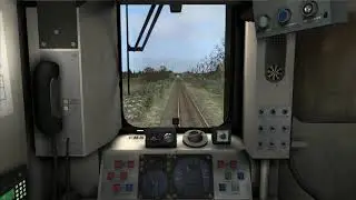 Train Simulator - Class 156 - Morecambe - Heysham Port
