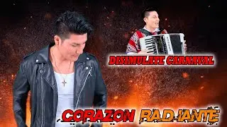 Disimulate Carnaval 💞 ►CORAZON RADIANTE ►♫ VIDEO OFFICIAL ♫CARNAVAL 2023