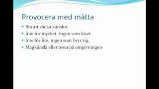 Hur man skriver en bra krönika