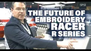 Double the speed - New Racer R Series from ZSK