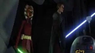 clonetrooper hits his head