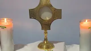 Santo Rosario de liberación y sanación.  Misterios dolorosos.