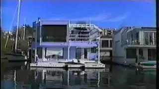 Come Aboard Seattle Floating Homes!
