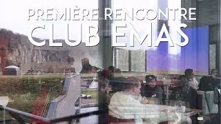 CR&Eacute;ATION DU CLUB EMAS WALLONIE