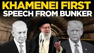 LIVE | Khamenei Breaks Silence After War: &lsquo;We Defeated U.S. & Allies&rsquo; | Iran-Israel War | Watch