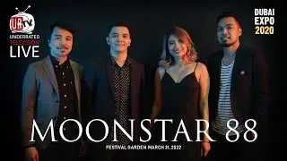MOONSTAR 88 LIVE AT THE DUBAI EXPO 2020 (Full Set) | URTV LIVE | S05E16