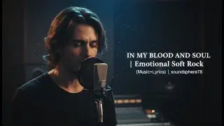 IN MY BLOOD AND SOUL | Emotional Soft Rock | soundsphere78