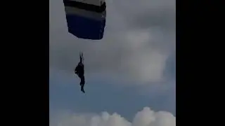 Downwind landing, stick to your flight pattern and do not follow others note to self