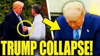 КРАХ ТРАМПА РАСКРЫТ: УВОЛЕННЫЙ ВРАЧ БЕЛОГО ДОМА ПРЕДСТАВЛЯЕТ СВОЕМУ ДЕЛУ!