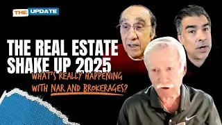 The Latest with NAR, Brokerages, and the Real Estate Landscape