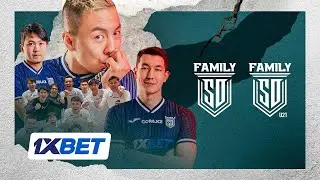 SD FAMILY - SD YOUNGSTERS | ШОУ-МАТЧ