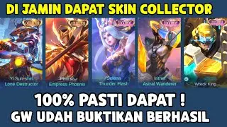 100% GUARANTEED TO GET COLLECTOR & LUCKYBOX SKINS! USE THIS TRICK! I'VE PROVEN IT AND IT WORKS