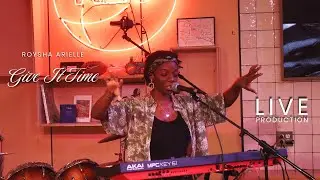 Give It Time  - Live Production @ Rec Philly Summer Showcase