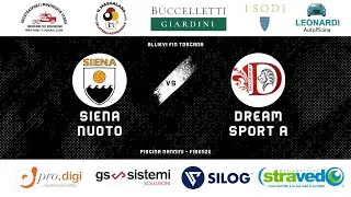 #ALLIEVI | SIENA NUOTO - DREAM SPORT A