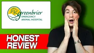 Greenbrier Emergency Animal Hospital: My Honest Review and User Experience