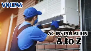 AC Installation Guide: Do It Right the First Time 🛠️AC Installation Guide: Pehli Baar Mein Sahi