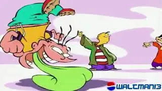 YTP Quickie: 10 Edds per second