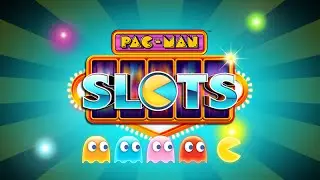 Pac Man Slots - Gameplay HD