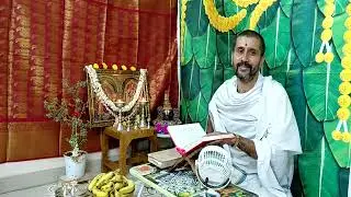 ಭಾಗವತ ತೃತೀಯ ಸ್ಕಂದ | Day-7 (ಮಂಗಳ ಕಾರ್ಯಕ್ರಮ) | ಪಂ. ಹನುಮಂತಾಚಾರ್