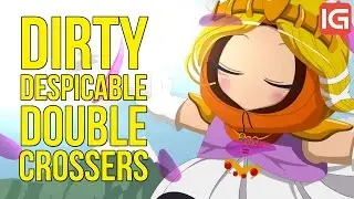 6 Most Despicable Backstabbing Double Crossers in Video Games