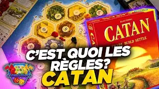 C'est quoi les règles?│Catan