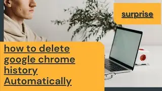 How to delete google chrome history automatically 2022.
