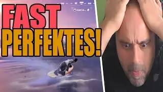 Fortnite ERSTE BATTLE ROYALE RUNDE IM WINTER |Fast perfektes Game &ndash; doch einer war noch da | TOKATX