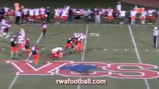 #WarAngelTV - Week3 - RWA vs Solano Chiefs