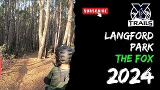 X-trails seeks redemption at Langford Park MTB Park - Chasing Foxes