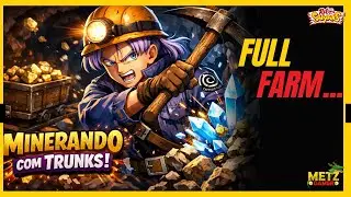 Sayans Of Return | Farm Gobisaurus + Profiss&atilde;o