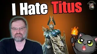 Why I Hate Titus: My Least Favorite Part Of Raid Shadow Legends