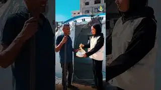 Help us bring relief in Gaza! ✨ Donate now at gaza.hdfund.org