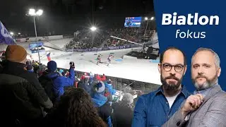 Biatlon fokus podcast: Bur&aacute;cej&iacute;c&iacute; Vysočina je tady a pl&aacute;ny ČT sport na Anterselvu