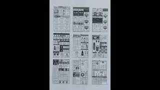 Thailand Lottery 4pc paper 16/11/2025 Thai Lottery 1st paper second paper Last paper First paper