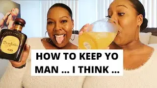 DRUNK RELATIONSHIP ADVICE | KEEP A MAN 101