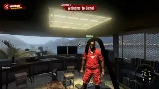 Dead Island Walkthrough - Chapter 1 - Part 2 - Exodus
