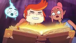 Legend of Nutwood Trailer