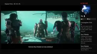 Destiny 2  Chill Stream Day 9 - Prt 1