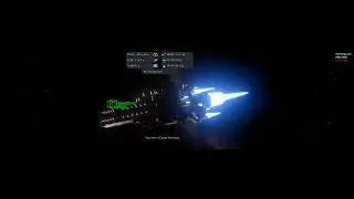 Sigma Draconis - OPA // Picarl Intercepts an ISA grid.