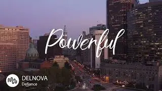 Best Cinematic Powerful Music for Video [ DELNOVA - Defiance ]